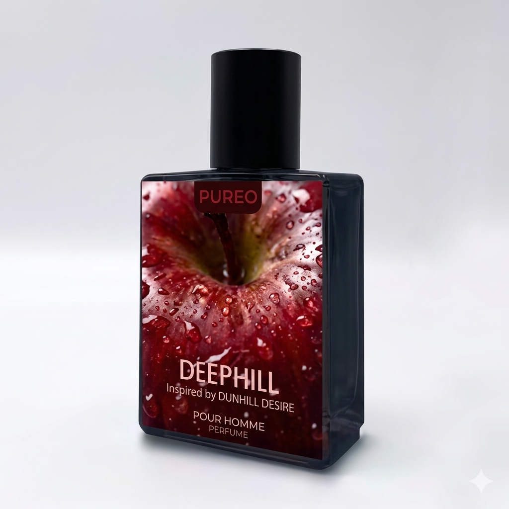 DeepHill Inspired by Dunhill Desire (10 Hour Lasting) Men Perfume