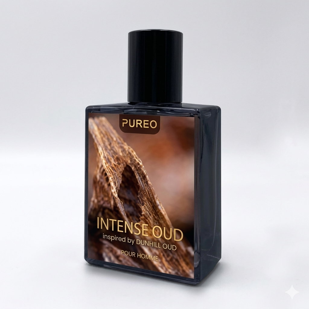 Intense Oud Inspired by Ameer Al Oudh (10 Hour Lasting)